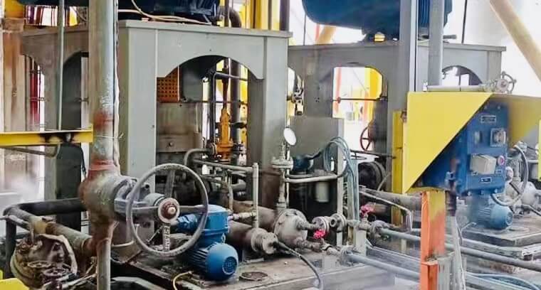 GSB-L3 Series: Vertical High-Speed Centrifugal Pump